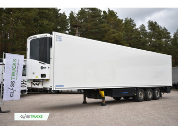 Leasing para Krone SDR Double Deck Cool Liner FP60 ThermoKing SLXi 300 Lifting Axle Krone SDR Double Deck Cool Liner FP60 ThermoKing SLXi 300 Lifting Axle: foto 1