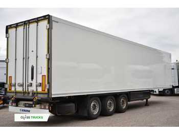 Leasing para Krone SDR Double Deck Cool Liner FP60 ThermoKing SLXi 300 Lifting Axle Krone SDR Double Deck Cool Liner FP60 ThermoKing SLXi 300 Lifting Axle: foto 5