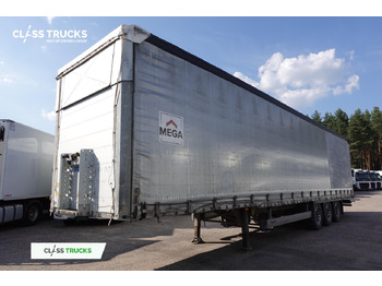 Semirremolque lona SCHMITZ SCS