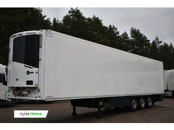 Semirremolque frigorífico SCHMITZ SKO