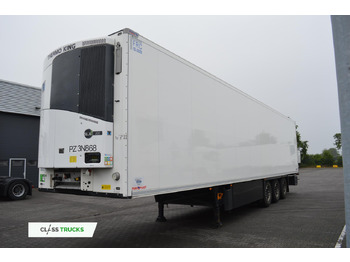 Semirremolque frigorífico SCHMITZ SKO