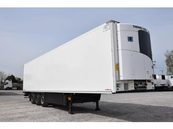 Semirremolque frigorífico Schmitz Cargobull SKO FP 45 ThermoKing SLXi 300: foto 3 Semirremolque frigorífico Schmitz Cargobull SKO FP 45 ThermoKing SLXi 300: foto 3