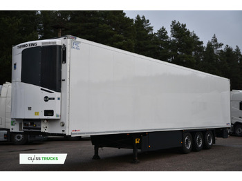 Semirremolque frigorífico SCHMITZ SKO