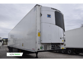 Semirremolque frigorífico Schmitz Cargobull SKO FP 60 ThermoKing SLXi 300: foto 3 Semirremolque frigorífico Schmitz Cargobull SKO FP 60 ThermoKing SLXi 300: foto 3