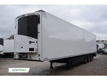 Semirremolque frigorífico SCHMITZ SKO