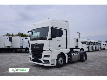 Cabeza tractora MAN TGX 18.470