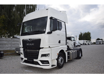 Cabeza tractora MAN TGX 18.470