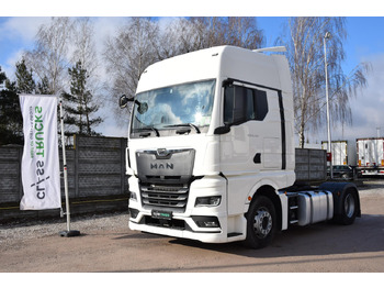 Cabeza tractora MAN TGX 18.480