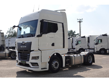 Cabeza tractora MAN TGX