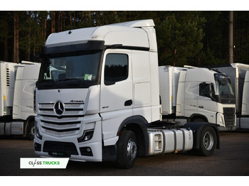 Cabeza tractora MERCEDES-BENZ Actros 1845