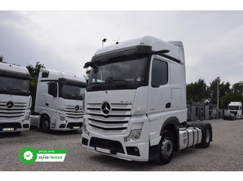 Cabeza tractora MERCEDES-BENZ Actros 1845