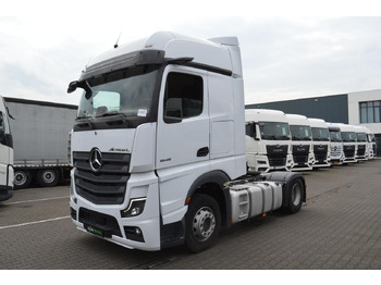 Cabeza tractora MERCEDES-BENZ Actros 1845