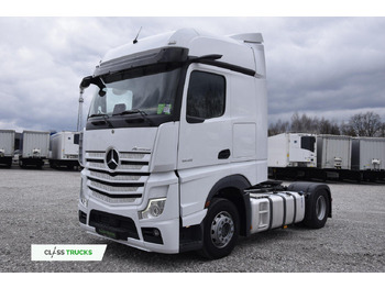 Cabeza tractora MERCEDES-BENZ Actros 1845