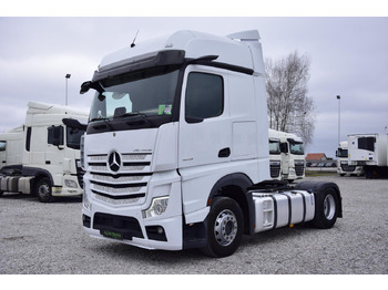 Cabeza tractora MERCEDES-BENZ Actros 1845