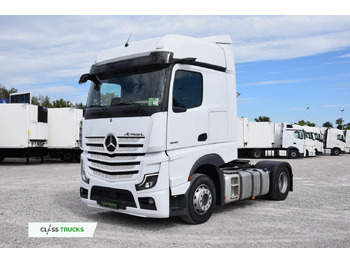 Cabeza tractora MERCEDES-BENZ Actros 1845