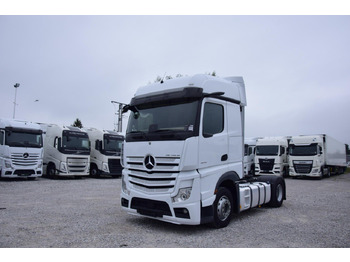 Cabeza tractora MERCEDES-BENZ Actros 1845