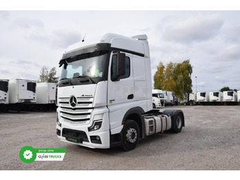 Cabeza tractora MERCEDES-BENZ Actros 1845