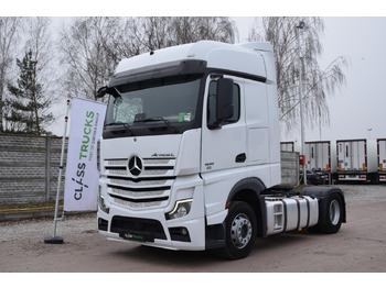 Cabeza tractora MERCEDES-BENZ Actros 1845