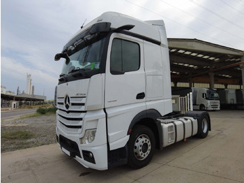 Cabeza tractora MERCEDES-BENZ Actros 1845
