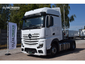 Cabeza tractora MERCEDES-BENZ Actros 1845