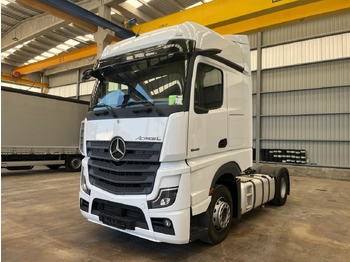 Cabeza tractora MERCEDES-BENZ Actros 1845