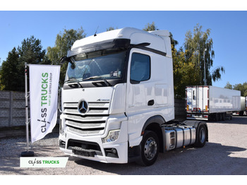 Cabeza tractora MERCEDES-BENZ Actros 1845
