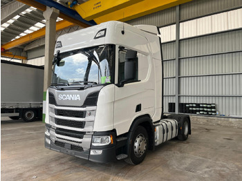 Cabeza tractora SCANIA R 450