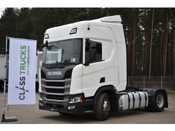 Cabeza tractora SCANIA R 450