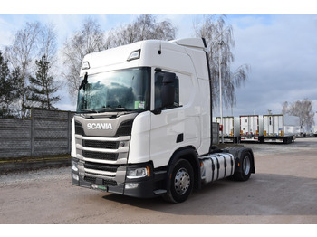 Cabeza tractora SCANIA R 450