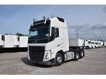 Cabeza tractora VOLVO FH 540