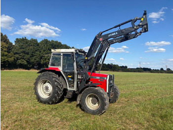 Tractor Massey Ferguson MF 362T: foto 2