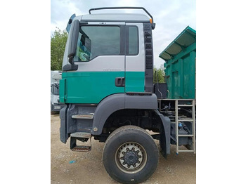 Camión volquete MAN TGS 26.500 6x6 | Meiller | Bordmatik | Klima | Retarder |Euro6: foto 4