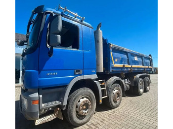 Camión volquete MERCEDES-BENZ Actros 4141