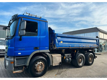 Camión volquete MERCEDES-BENZ Actros 2636