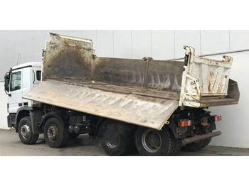 Camión volquete Mercedes-Benz Actros 4141 K 8x4 • 3-stronny wywrot • Bordmatik • Tempomat •Euro4: foto 2