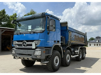 Camión volquete MERCEDES-BENZ Actros 4141