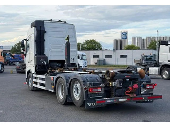 Camión multibasculante Volvo FH 540 / 6x2/  HIAB XR21SL56 Hakowiec / Euro 6 / Automat / Zawieszenie: Pneumatyczne / Retarder: foto 5 Camión multibasculante Volvo FH 540 / 6x2/  HIAB XR21SL56 Hakowiec / Euro 6 / Automat / Zawieszenie: Pneumatyczne / Retarder: foto 5