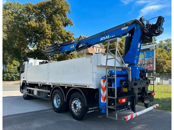 Leasing para  Volvo FM420 6x2 z zabudową budowlaną  / oś podnoszona i skrętna / HDS Atlas / Euro 6 / 238 000 km Volvo FM420 6x2 z zabudową budowlaną  / oś podnoszona i skrętna / HDS Atlas / Euro 6 / 238 000 km: foto 3 Leasing para  Volvo FM420 6x2 z zabudową budowlaną  / oś podnoszona i skrętna / HDS Atlas / Euro 6 / 238 000 km Volvo FM420 6x2 z zabudową budowlaną  / oś podnoszona i skrętna / HDS Atlas / Euro 6 / 238 000 km: foto 3