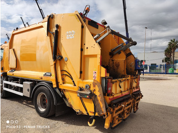 Herramienta/ Equipo GEESINKNORBA MF300 CONTENEDOR BASURERO RECOLECTOR / COMPACTADOR: foto 2