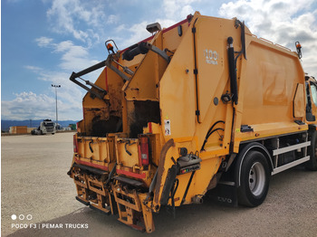 Herramienta/ Equipo GEESINKNORBA MF300 CONTENEDOR BASURERO RECOLECTOR / COMPACTADOR: foto 4