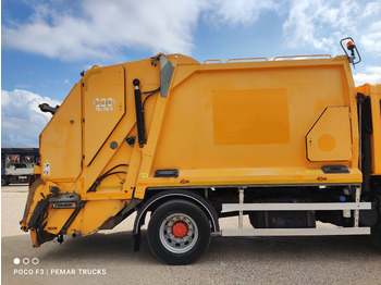 Herramienta/ Equipo GEESINKNORBA MF300 CONTENEDOR BASURERO RECOLECTOR / COMPACTADOR: foto 5