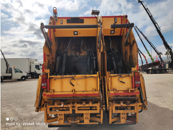 Herramienta/ Equipo GEESINKNORBA MF300 CONTENEDOR BASURERO RECOLECTOR / COMPACTADOR: foto 3