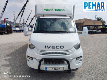 Furgoneta caja cerrada IVECO DAILY 2.3 CAJA CERRADA 135 CV: foto 2