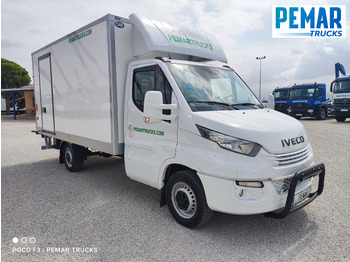 Furgoneta caja cerrada IVECO DAILY 2.3 CAJA CERRADA 135 CV: foto 3