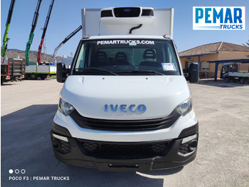 Furgoneta caja cerrada IVECO DAILY 35C14 FRIGORIFICO 140 CV EURO 6: foto 2