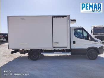 Furgoneta caja cerrada IVECO DAILY 35C14 FRIGORIFICO 140 CV EURO 6: foto 4