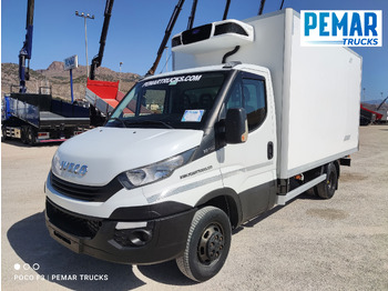 Furgoneta caja cerrada IVECO Daily 35c14