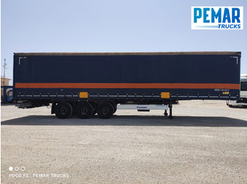 Semirremolque lona KRONE SD TAUTLINER PLATAFORMA ELEVADORA: foto 4