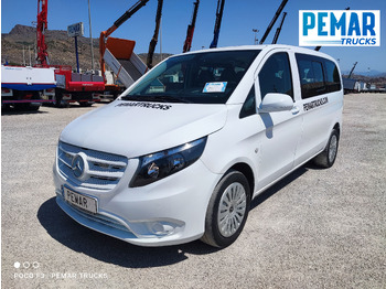 Furgoneta de pasajeros MERCEDES-BENZ Vito 114
