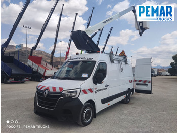 Furgoneta de pasajeros RENAULT Master 2.3